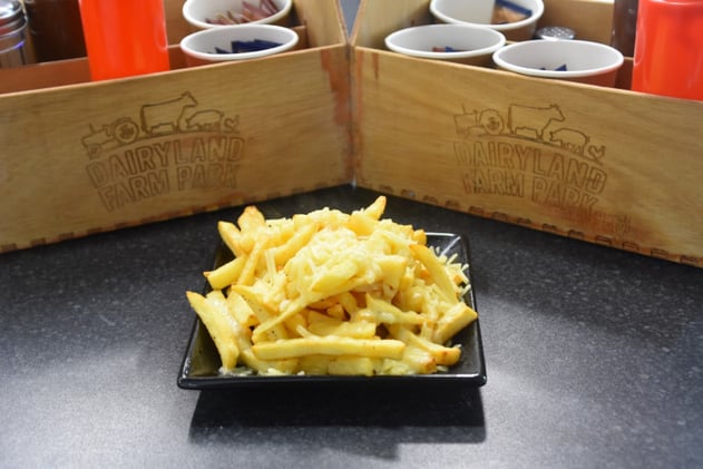 April 5 - 5* Hygiene Rating for Dairyland