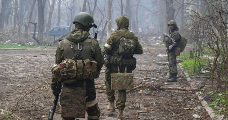 Russia Advances on Lyman, But Old Issues Await