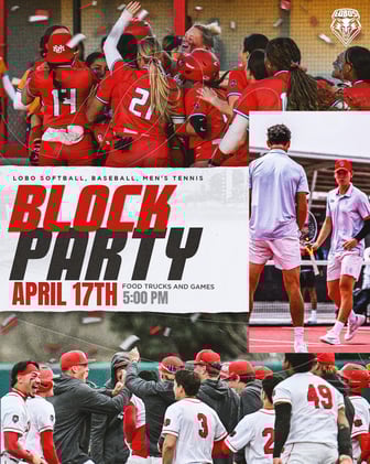 Lobos Brew 4/15: Friday Block Party