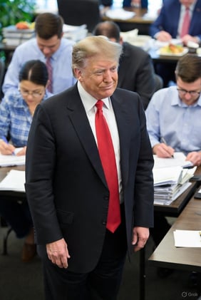 Trump Administration to Require All Food Stamp Recipients to Reapply in Nationwide Fraud Crackdown