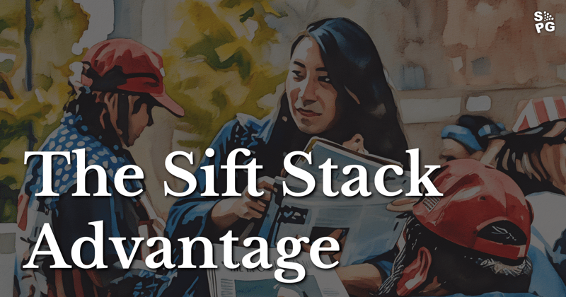 Introducing Sift Stack