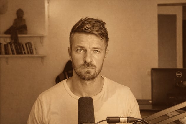 My Search For Meaning Begins