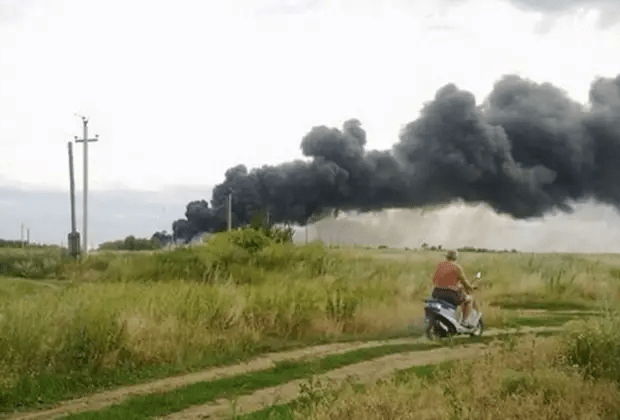 Derribaron un avión de Malaysia Airlines en Ucrania