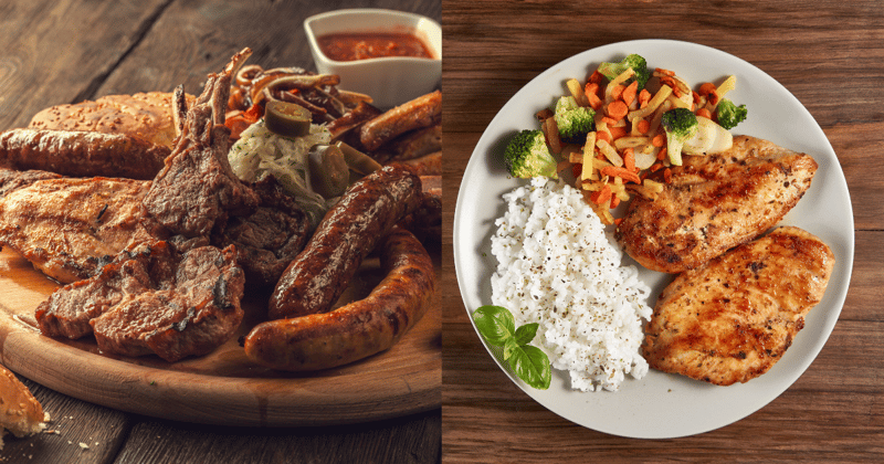My Resolution: Vegetables