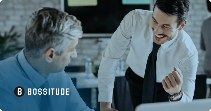 Build real authority without shouting over everyone else