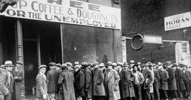 The Great Depression Explained