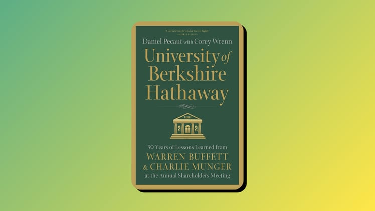 The University of Berkshire Hathaway by Daniel Pecaut