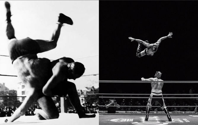 KAYFABE