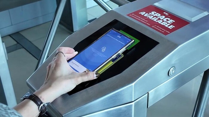 Tap in & out | October 30, 2025