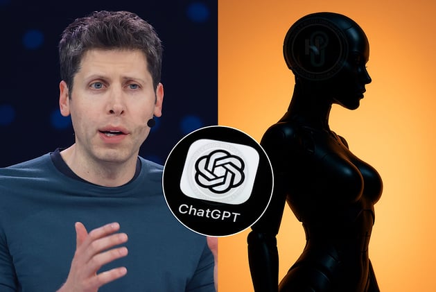 📳 OpenAI to allow erotica on ChatGPT