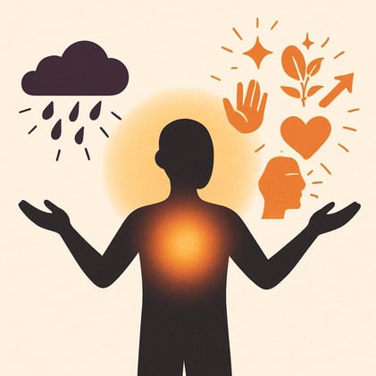 Redirect Your Energy: From Worry to Wisdom, Growth & Inner Healing