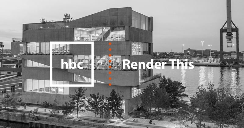 RENDER THIS! ISSUE 5