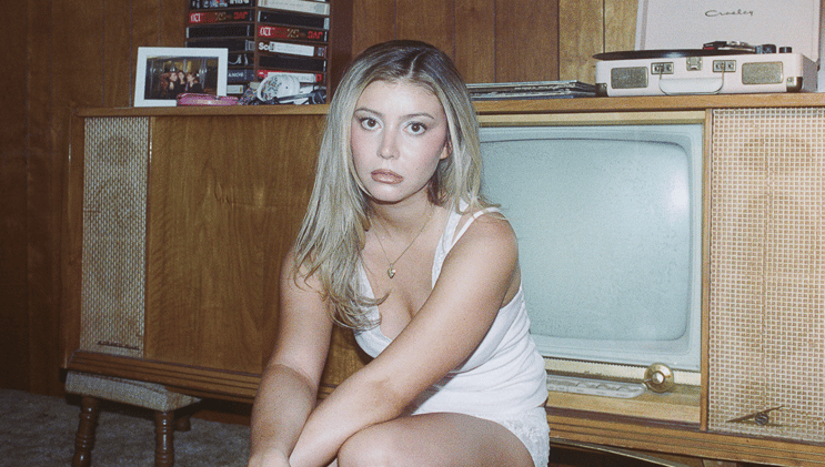 Genevieve Hannelius Looks to Sofia Coppola for Movie Recs, Too