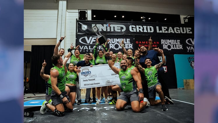 🦈 What Makes the Sharks the Grid League’s Most Dominant Team?
