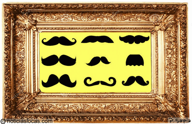Crea increíbles obras de arte con el pelo que le corta a sus clientes
