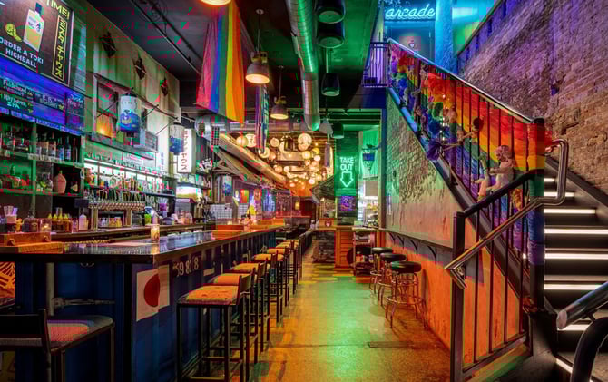 🦬 Out with the old...in with the new 