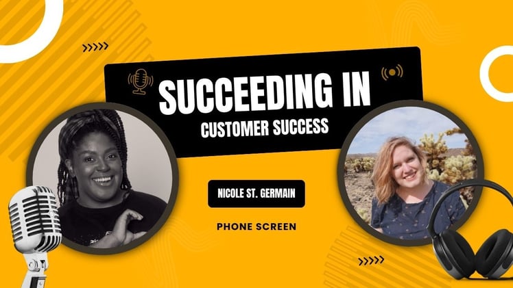 📞 Helping Job Seekers Succeed in Customer Success