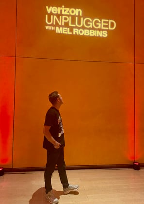 A Night with Mel Robbins