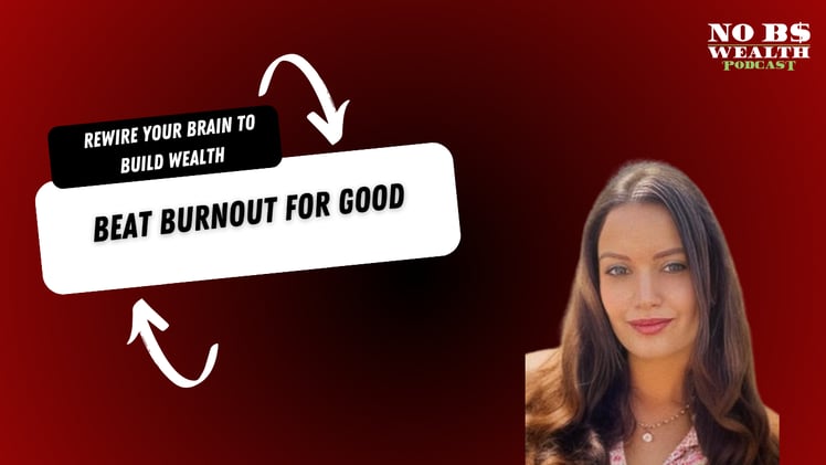 🧠 NEW EPISODE ALERT: Your Brain Is Sabotaging Your Bank Account