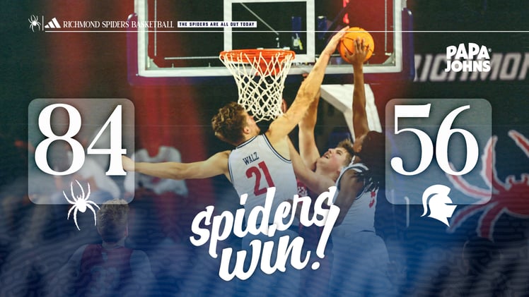 Spiders Morning Jolt 11/7: MBB Wins 1,500th Game