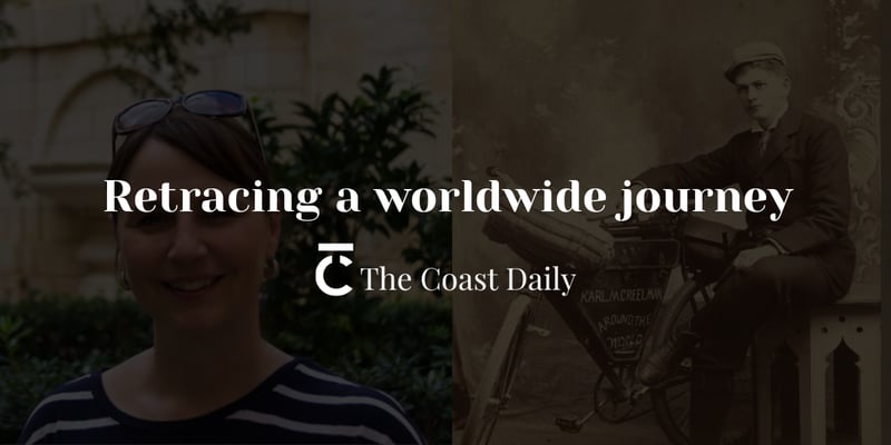 🗞️ Retracing a worldwide journey