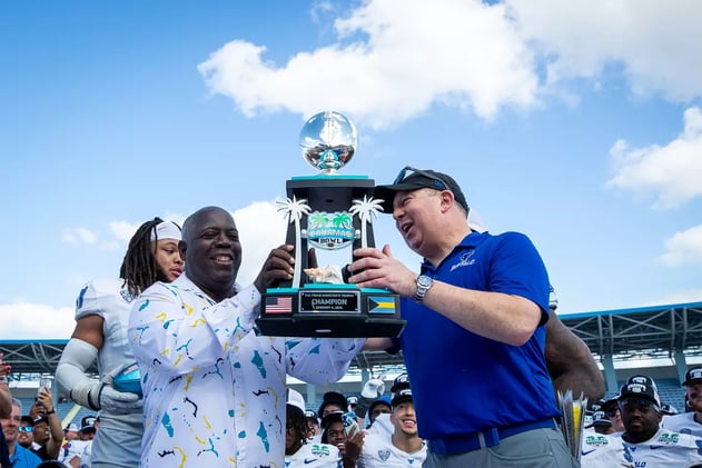 Bahamas Bowl, Clemson, Nebraska, Alabama, and More!