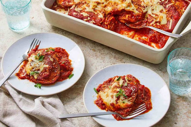 Eggplant Parmesan Is the Comfort Food Classic That Never Fails