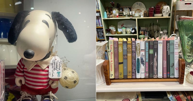 Hidden treasure: The best vintage and antique stores in Melbourne’s eastern suburbs