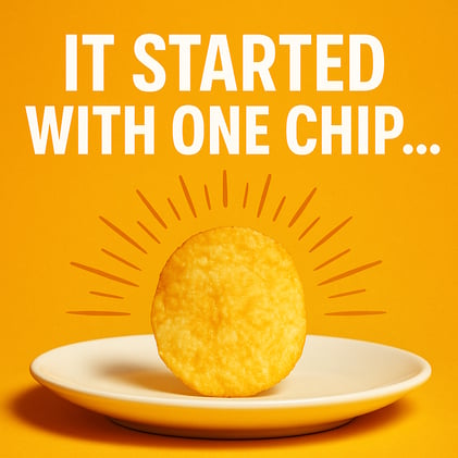 Stress, Snacks, and the Lies We Tell Ourselves