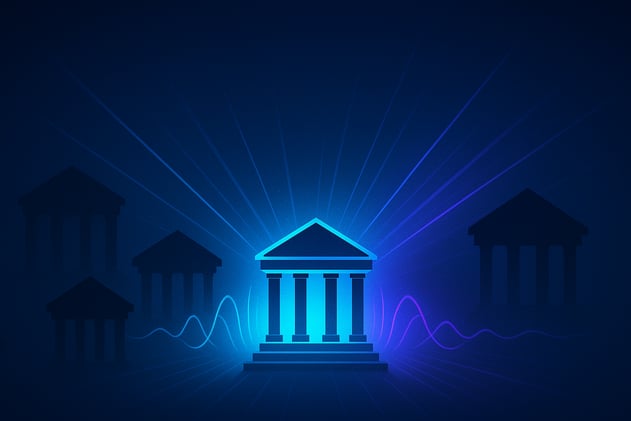 In an AI world, your competitors are going silent. Here's how you get louder  