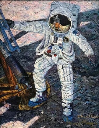 The Art of Apollo: Reflections on the 56th Anniversary