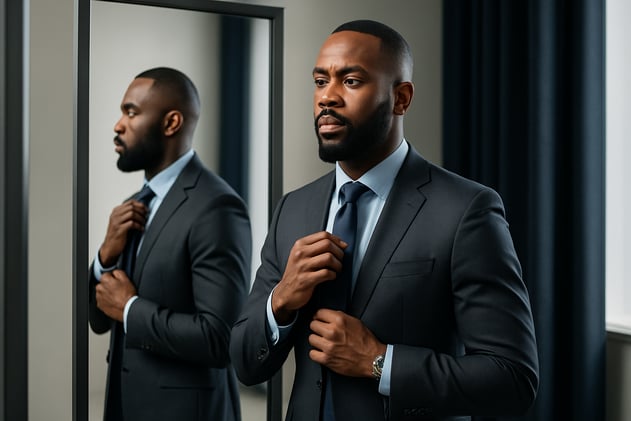 Influence Without Ego: What That Looks Like For Black Men In Leadership?