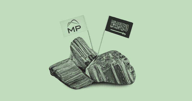 MP And Saudi Arabia Team Up For Rare Earth Refining, Google's Robotics Bet, And Cipher's Mega HPC Deal