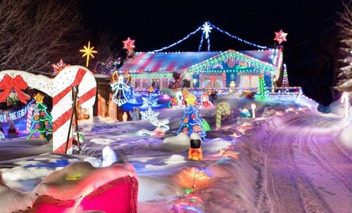 Artisan Farmers' Market, Chamber Holiday Reception, North Rustico Christmas Lights, and more... 