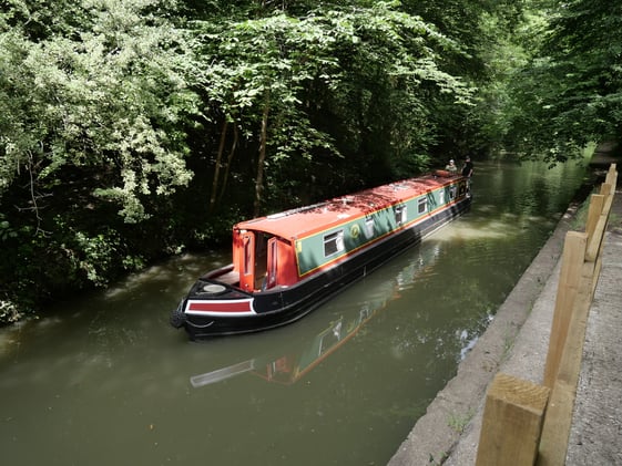 Waterways of Industry and Intimacy – A Journey through Time