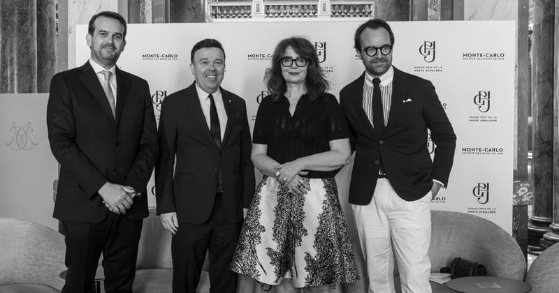 Monaco crée son du Grand Prix de la Haute Joaillerie