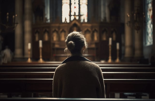 The Decline of Trust in the Church and What It Means for the Future