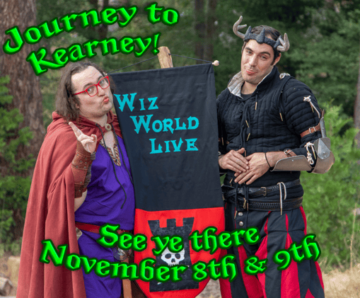 A Journey to Kearney!