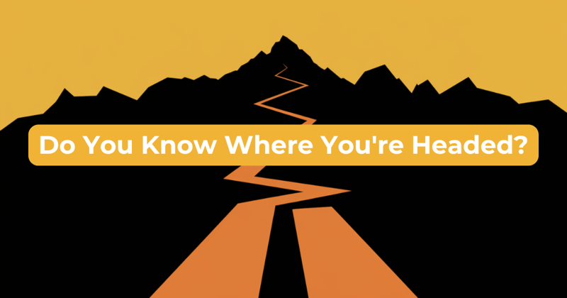 Before you build your brand, answer this one question