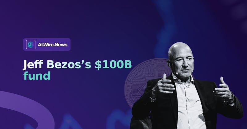 Bezos is buying the Real World 🏭