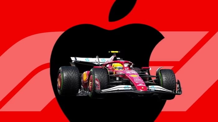 Creator Economy's frogs regale Sora's scorpions at MIPCOM, the Pentagon targets Netflix, and Apple drives its non-plussed SVOD to survival with a huge F1 deal