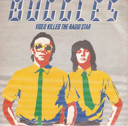 Video Killed the Radio Star, Parts 1 & 2