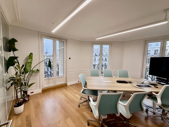 Entre 16 et 20 postes de travail disponibles