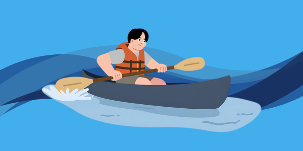 Our full capacity to never give up