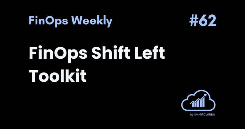 FinOps Shift Left Toolkit