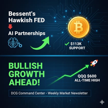 π¨ MARKET ALERT: Fed Easing Cycle Accelerates as AI Giants Rally - September 24, 2025