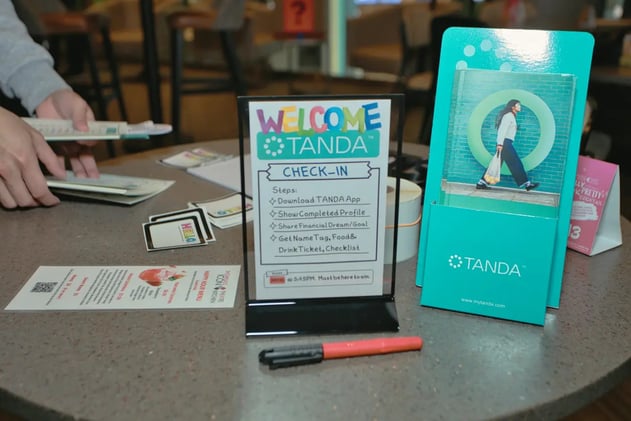 Introducing TANDA: Bringing Financial Security Within Reach for Everyone