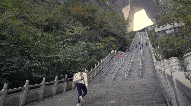 The Stair Test That Reveals Your True Fitness Level (Most People Fail)