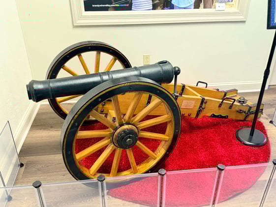 🖋️ Mother Breaks Silence | 🚧 Road Repairs Coming to Chesco Rts | 💥 Revolutionary War Cannon Replica | 📚 Library Board Seeks Trustees