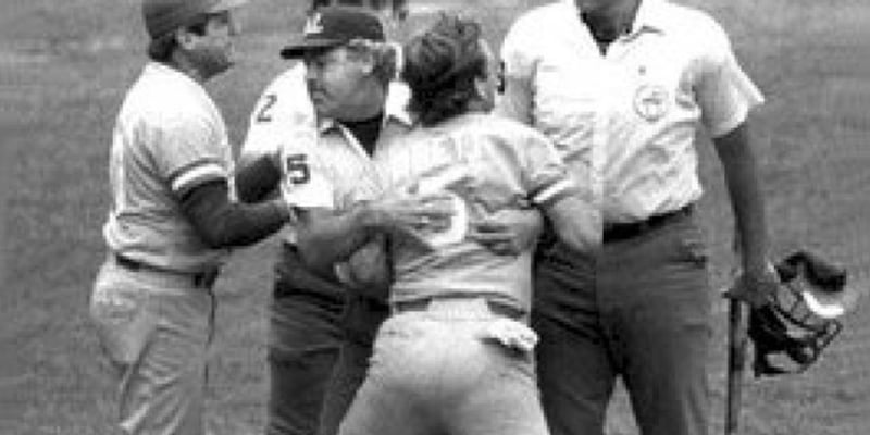 ⚾ George Brett: Pine Tar Game